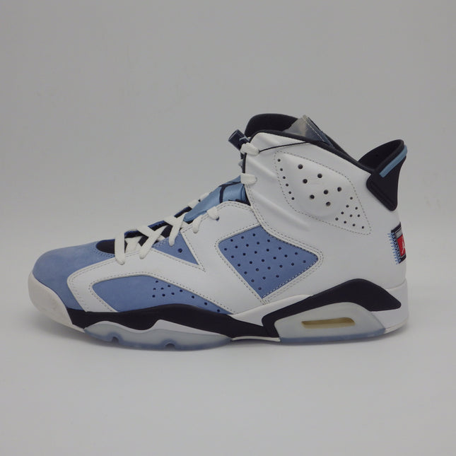 Air Jordan 6 Retro - UNC White - Brand New - Size 12M, OG Box