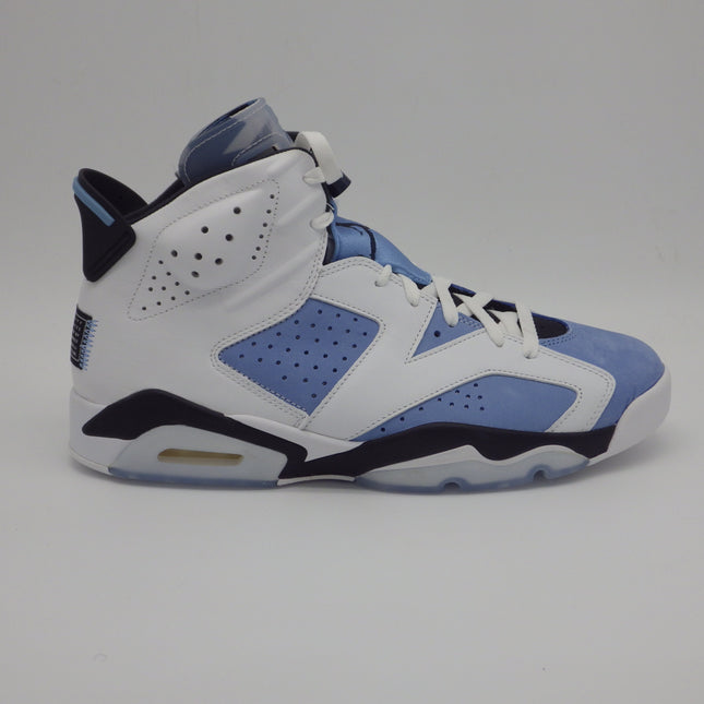Air Jordan 6 Retro - UNC White - Brand New - Size 12M, OG Box