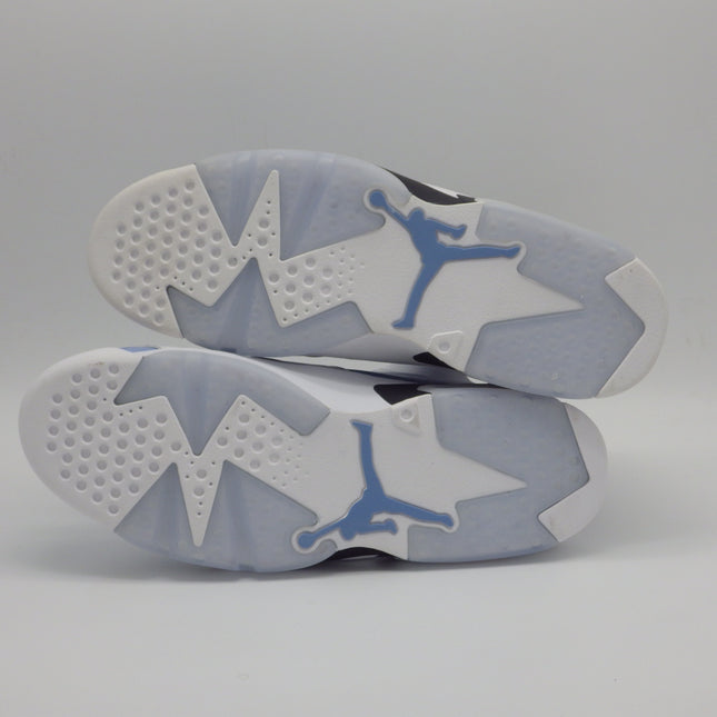 Air Jordan 6 Retro - UNC White - Brand New - Size 12M, OG Box
