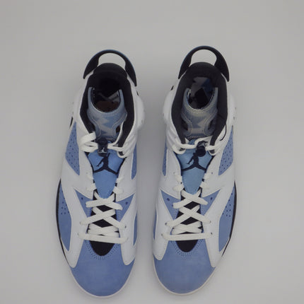 Air Jordan 6 Retro - UNC White - Brand New - Size 12M, OG Box