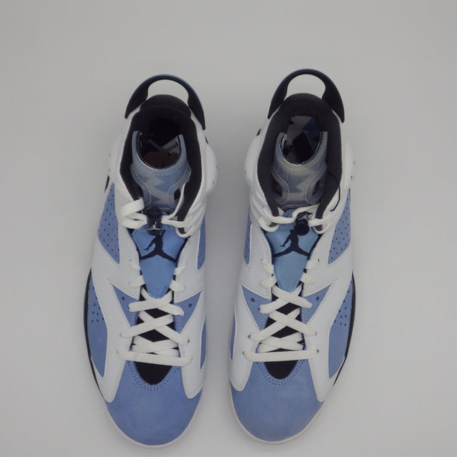 Air Jordan 6 Retro - UNC White - Brand New - Size 12M, OG Box
