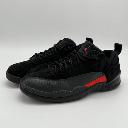 Air Jordan 12 Retro Low - Max Orange - Pre-owned - Size 10.5M, Rep Box