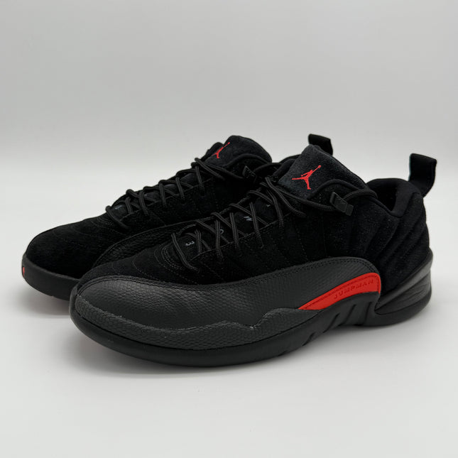 Air Jordan 12 Retro Low - Max Orange - Pre-owned - Size 10.5M, Rep Box