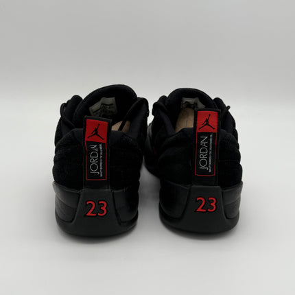 Air Jordan 12 Retro Low - Max Orange - Pre-owned - Size 10.5M, Rep Box