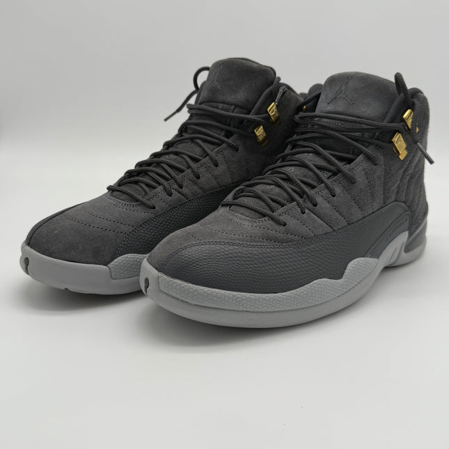 Air Jordan 12 Retro - Dark Grey - Pre-owned - Size 11.5M, OG Box