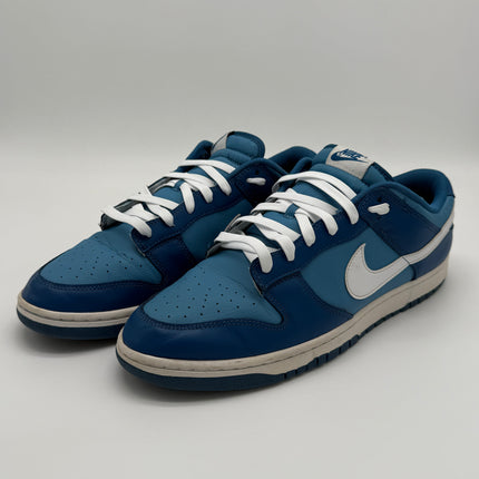 Nike Dunk Low “Dark Marina Blue”