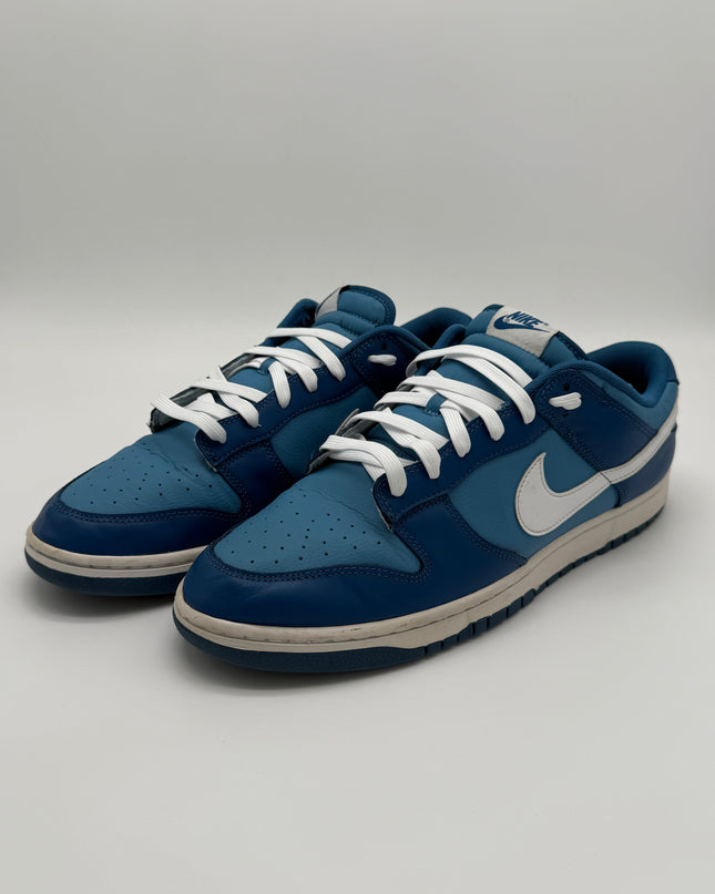 Nike Dunk Low “Dark Marina Blue”