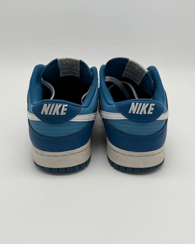 Nike Dunk Low “Dark Marina Blue”
