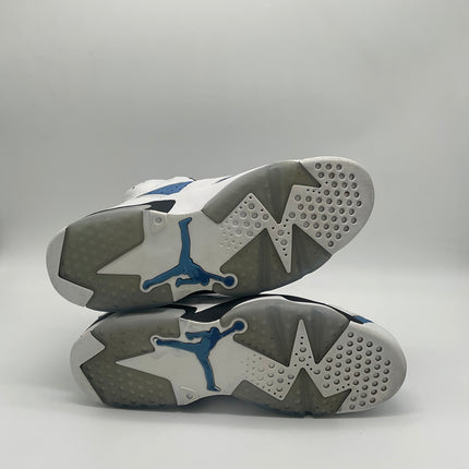 Air Jordan 6 Retro - UNC (University Blue) - Pre-owned - Size 12M, OG Box