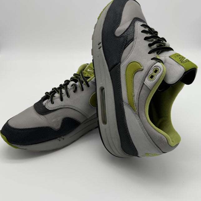HUF x Nike Air Max 1 SP - Limited Edition -  Pre-owned - Size 12M, Rep Box