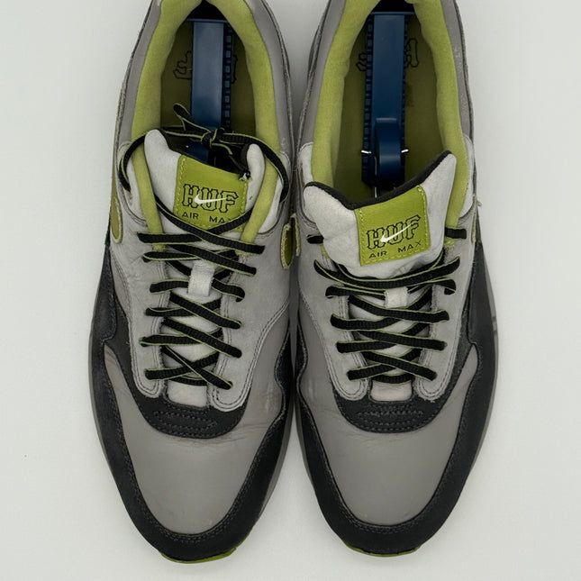 HUF x Nike Air Max 1 SP - Limited Edition -  Pre-owned - Size 12M, Rep Box