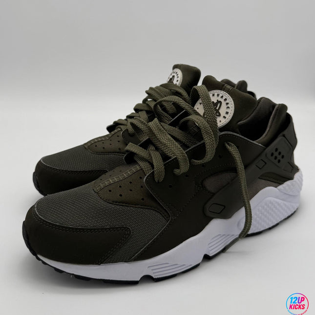 Nike Nike Air Huarache Run "Cargo Khaki" sneakers - Buy online at 12UP Kicks