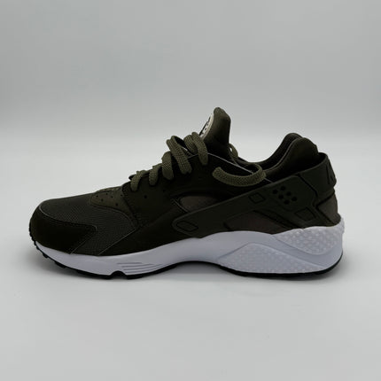 Nike Air Huarache Run - Cargo Khaki - Pre-owned - Size 13M, OG Box