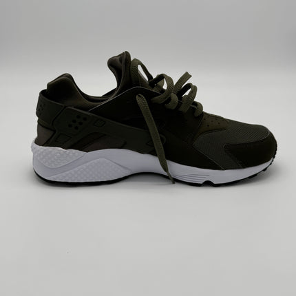 Nike Air Huarache Run - Cargo Khaki - Pre-owned - Size 13M, OG Box