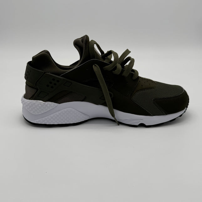 Nike Air Huarache Run - Cargo Khaki - Pre-owned - Size 13M, OG Box