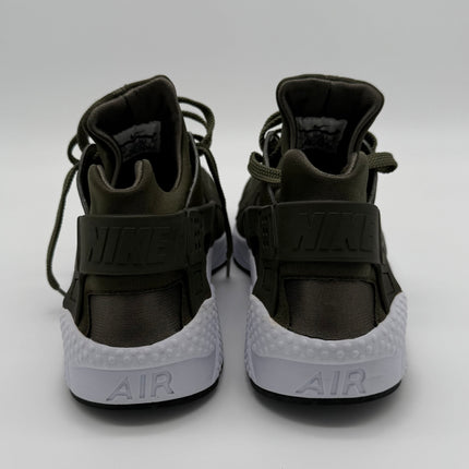 Nike Air Huarache Run - Cargo Khaki - Pre-owned - Size 13M, OG Box