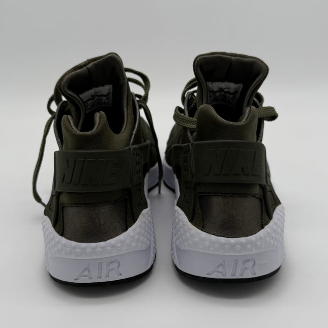 Nike Air Huarache Run - Cargo Khaki - Pre-owned - Size 13M, OG Box