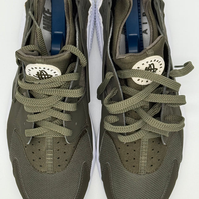 Nike Air Huarache Run - Cargo Khaki - Pre-owned - Size 13M, OG Box