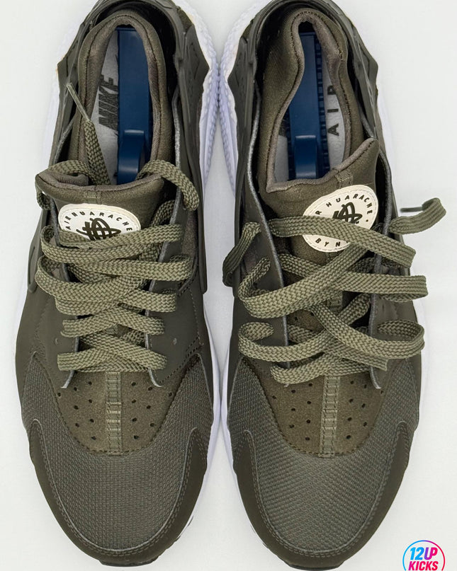 Nike Nike Air Huarache Run "Cargo Khaki" sneakers - Buy online at 12UP Kicks