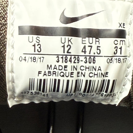 Nike Air Huarache Run - Cargo Khaki - Pre-owned - Size 13M, OG Box