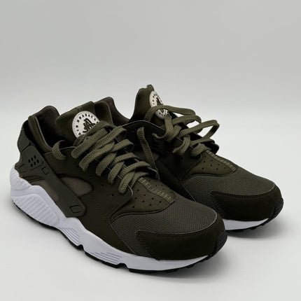 Nike Air Huarache Run - Cargo Khaki - Pre-owned - Size 13M, OG Box