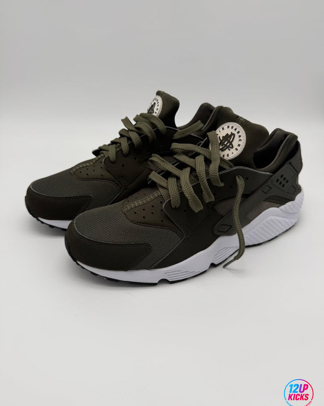 Nike Nike Air Huarache Run "Cargo Khaki" sneakers - Buy online at 12UP Kicks