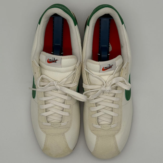 Nike Cortez Leather - Gorge Green - Pre-owned - Size 12M, Rep Box
