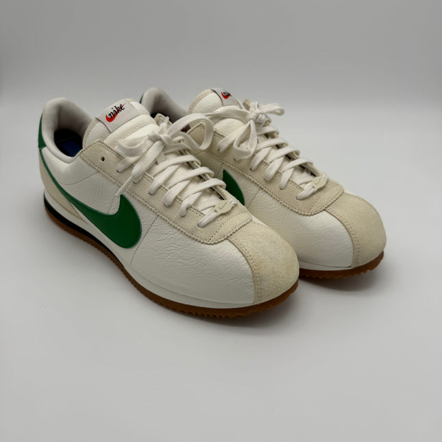 Nike Cortez Leather - Gorge Green - Pre-owned - Size 12M, Rep Box