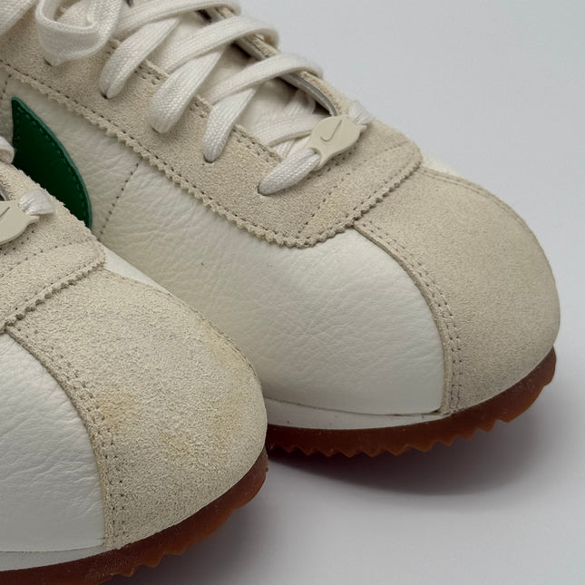 Nike Cortez Leather - Gorge Green - Pre-owned - Size 12M, Rep Box