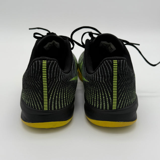 Nike Kobe Mentality 2 - Black/Volt - Pre-owned - Size 12M, Rep Box