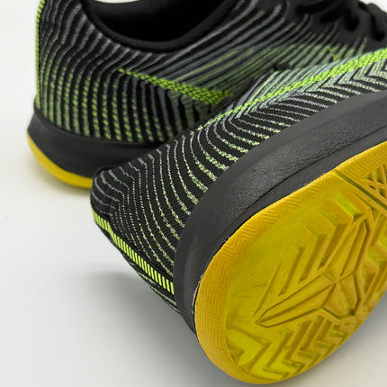 Nike Kobe Mentality 2 - Black/Volt - Pre-owned - Size 12M, Rep Box