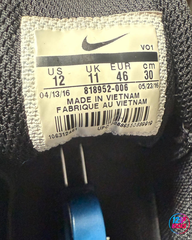 Nike Nike KB Mentality 2 "Kobe Bryant Signature" sneakers - Buy online at 12UP Kicks