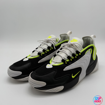 Nike Nike Zoom 2K 'Black Volt' - OG Retro Vibe sneakers - Buy online at 12UP Kicks