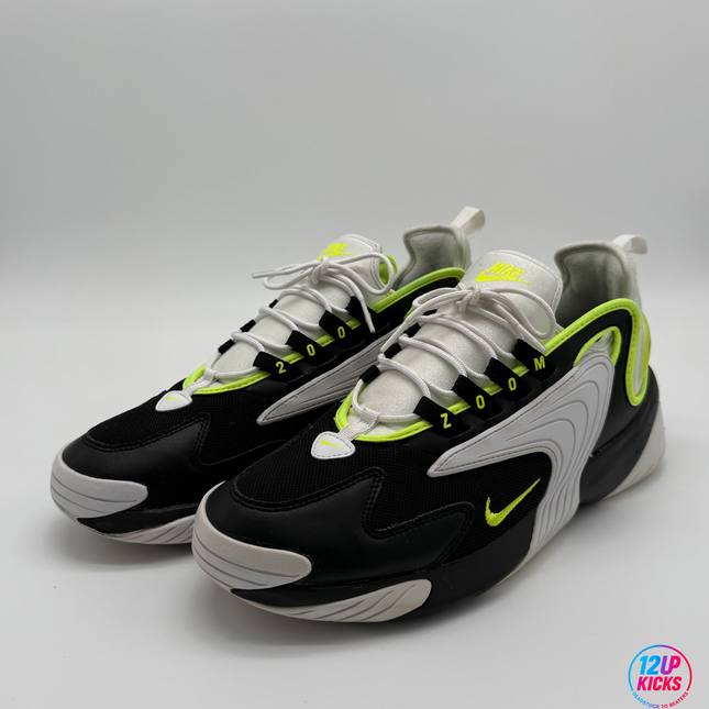 Nike Nike Zoom 2K 'Black Volt' - OG Retro Vibe sneakers - Buy online at 12UP Kicks