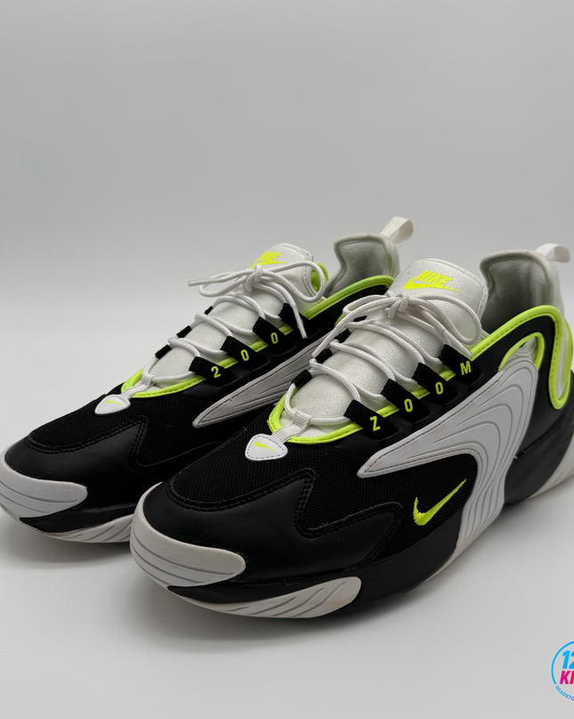 Nike Nike Zoom 2K 'Black Volt' - OG Retro Vibe sneakers - Buy online at 12UP Kicks