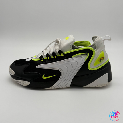Nike Nike Zoom 2K 'Black Volt' - OG Retro Vibe sneakers - Buy online at 12UP Kicks