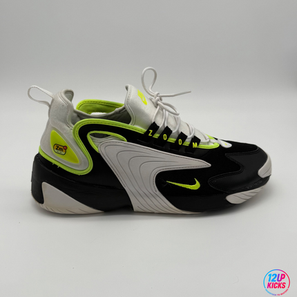 Nike Nike Zoom 2K 'Black Volt' - OG Retro Vibe sneakers - Buy online at 12UP Kicks