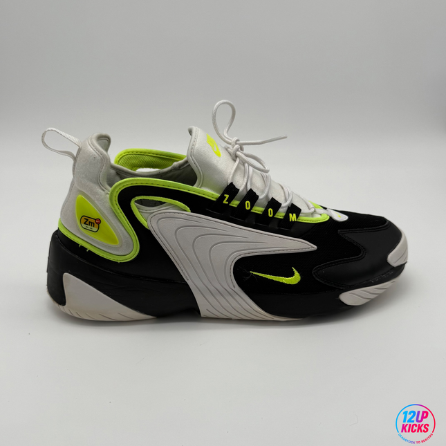 Nike Nike Zoom 2K 'Black Volt' - OG Retro Vibe sneakers - Buy online at 12UP Kicks