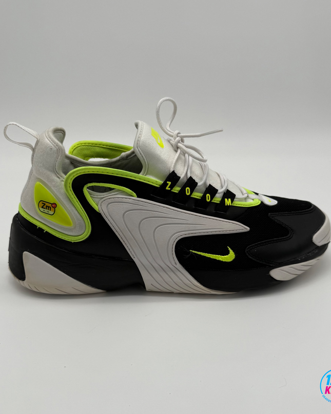 Nike Nike Zoom 2K 'Black Volt' - OG Retro Vibe sneakers - Buy online at 12UP Kicks