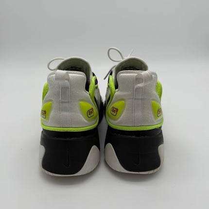 Nike Zoom 2K - Black Volt - OG Retro Vibe - Pre-owned - Size 12M, Rep Box