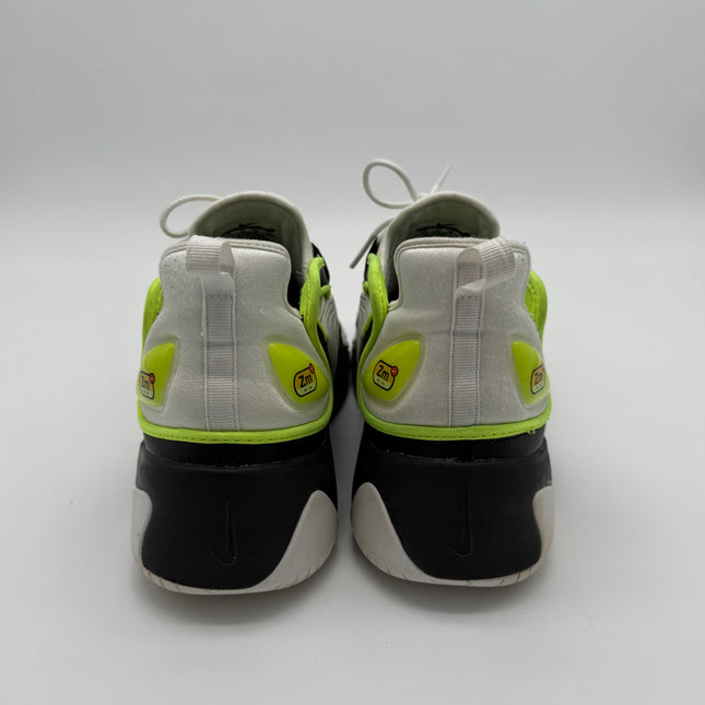 Nike Zoom 2K - Black Volt - OG Retro Vibe - Pre-owned - Size 12M, Rep Box