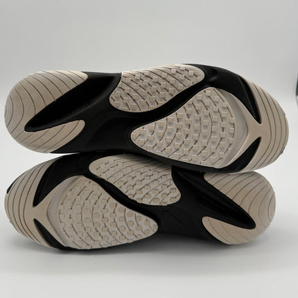 Nike Zoom 2K - Black Volt - OG Retro Vibe - Pre-owned - Size 12M, Rep Box