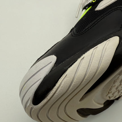 Nike Zoom 2K - Black Volt - OG Retro Vibe - Pre-owned - Size 12M, Rep Box