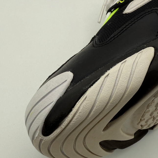 Nike Zoom 2K - Black Volt - OG Retro Vibe - Pre-owned - Size 12M, Rep Box