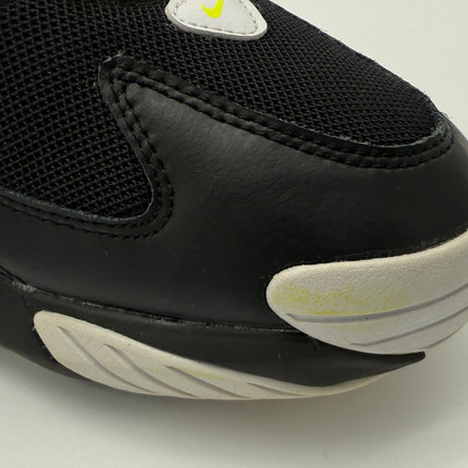 Nike Zoom 2K - Black Volt - OG Retro Vibe - Pre-owned - Size 12M, Rep Box
