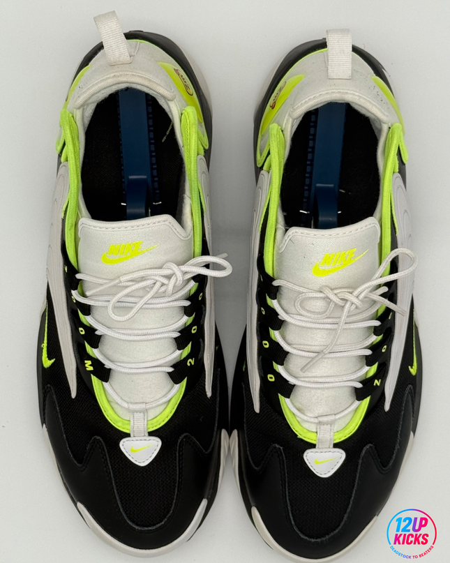 Nike Nike Zoom 2K 'Black Volt' - OG Retro Vibe sneakers - Buy online at 12UP Kicks