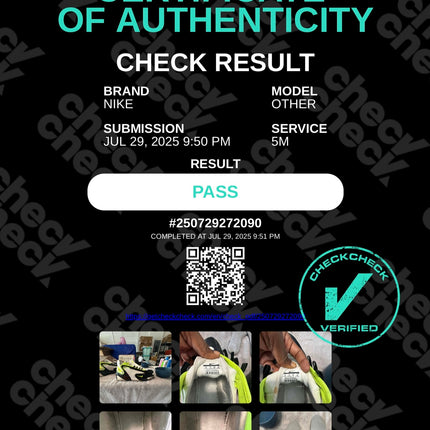 Nike Zoom 2K - Black Volt - OG Retro Vibe - Pre-owned - Size 12M, Rep Box