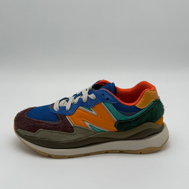 New Balance New Balance 57/40 ‘Cobalt Marigold Dark Camo’ sneakers - Buy online at 12UP Kicks