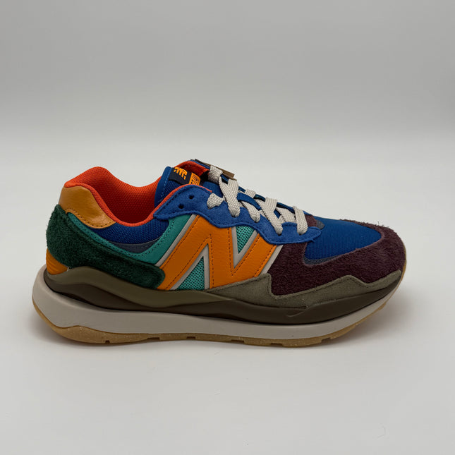 New Balance New Balance 57/40 ‘Cobalt Marigold Dark Camo’ sneakers - Buy online at 12UP Kicks