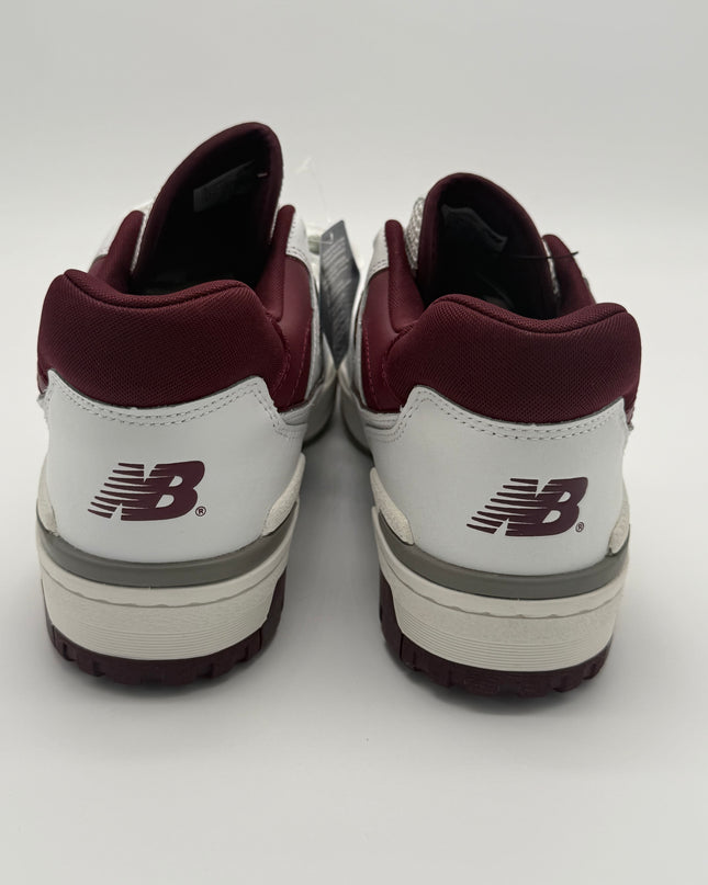 New Balance New Balance 550 “White Burgundy Mint” sneakers - Buy online at 12UP Kicks